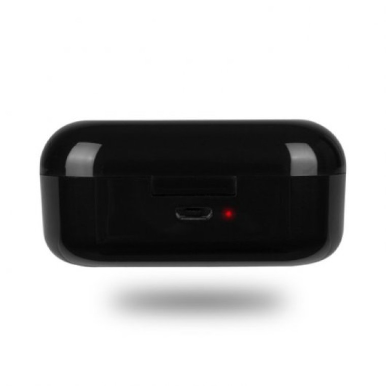 NGS Artica Lodge Auriculares Wireless Negros