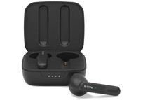 NGS Artica Move Black Auriculares Inalámbricos con Estuche de Carga y Bluetooth 5.3 Negro NGS Artica Move Black Auriculares Inalámbricos con Estuche de Carga y Bluetooth 5.3 Negro