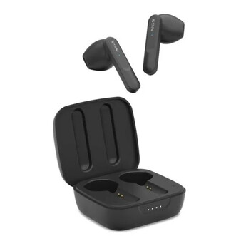 NGS Artica Move Black Auriculares Inalámbricos con Estuche de Carga y Bluetooth 5.3 Negro NGS Artica Move Black Auriculares Inalámbricos con Estuche de Carga y Bluetooth 5.3 Negro