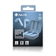 NGS Artica Move Rain Auriculares Inalámbricos con Estuchce de Carga y Bluetooth 5.3 Azul NGS Artica Move Rain Auriculares Inalámbricos con Estuchce de Carga y Bluetooth 5.3 Azul