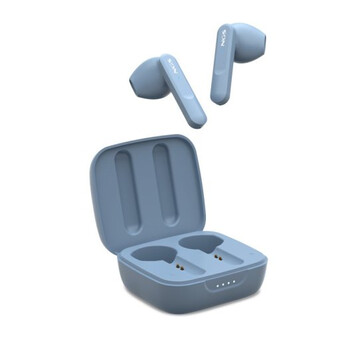 NGS Artica Move Rain Auriculares Inalámbricos con Estuchce de Carga y Bluetooth 5.3 Azul NGS Artica Move Rain Auriculares Inalámbricos con Estuchce de Carga y Bluetooth 5.3 Azul