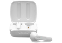 NGS Artica Move White Auriculares Inalámbricos con Estuche de Carga y Bluetooth 5.3 Blancos