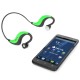 NGS Artica Runner Auriculares Bluetooth Verde