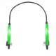 NGS Artica Runner Auriculares Bluetooth Verde