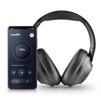 Ngs Artica Shake Auriculares Inalámbricos Con Cancelación De Ruido