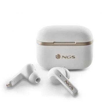 NGS Artica Trophy Auriculares Bluetooth Blancos NGS Artica Trophy Auriculares Bluetooth Blancos