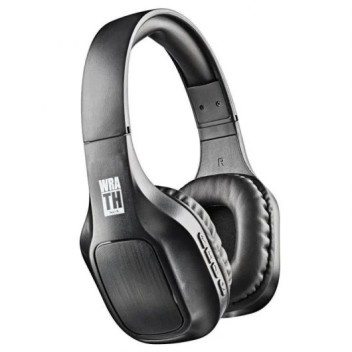 NGS Artica Wrath Auriculares Inalámbricos Bluetooth Negros NGS Artica Wrath Auriculares Inalámbricos Bluetooth Negros