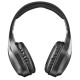 NGS Artica Wrath Auriculares Inalámbricos Bluetooth Negros