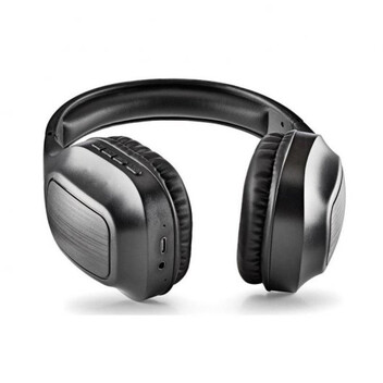 NGS Artica Wrath Auriculares Inalámbricos Bluetooth Negros NGS Artica Wrath Auriculares Inalámbricos Bluetooth Negros