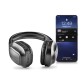 NGS Artica Wrath Auriculares Inalámbricos Bluetooth Negros NGS Artica Wrath Auriculares Inalámbricos Bluetooth Negros