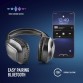 NGS Artica Wrath Auriculares Inalámbricos Bluetooth Negros NGS Artica Wrath Auriculares Inalámbricos Bluetooth Negros