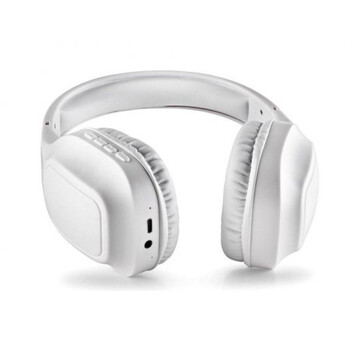 NGS Artica Wrath Auriculares Inalámbricos Bluetooth Blancos NGS Artica Wrath Auriculares Inalámbricos Bluetooth Blancos