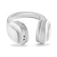 NGS Artica Wrath Auriculares Inalámbricos Bluetooth Blancos