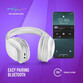 NGS Artica Wrath Auriculares Inalámbricos Bluetooth Blancos NGS Artica Wrath Auriculares Inalámbricos Bluetooth Blancos