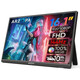 Arzopa G1 Game Monitor Portátil USB-C 16.1" LCD IPS FullHD 144Hz