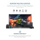Arzopa G1 Game Monitor Portátil USB-C 16.1" LCD IPS FullHD 144Hz Arzopa G1 Game Monitor Portátil USB-C 16.1" LCD IPS FullHD 144Hz