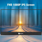 Arzopa A1 Gamut Monitor Portátil 15.6" IPS FullHD