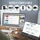 Arzopa A1 Gamut Monitor Portátil 15.6" IPS FullHD