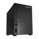 Asustor Drivestor 2 AS1102T NAS 2 Bahías Negro