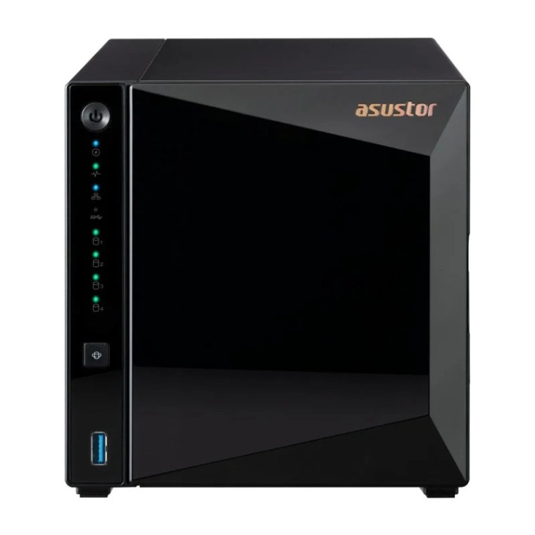 Asustor Drivestor 4 Pro AS3304T NAS 4 Bahías