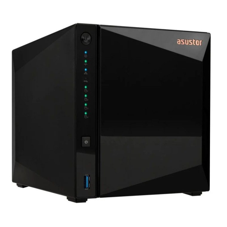 Asustor Drivestor 4 Pro AS3304T NAS 4 Bahías