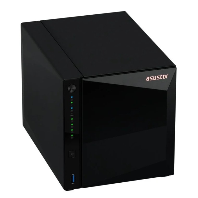 Asustor Drivestor 4 Pro AS3304T NAS 4 Bahías