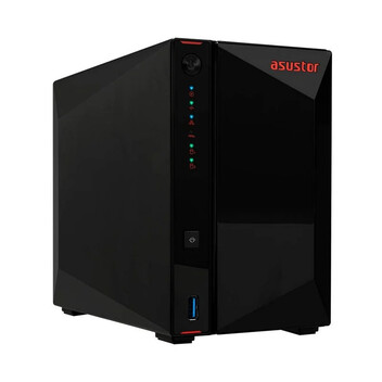 Asustor Nimbustor 2 AS5202T NAS Asustor Nimbustor 2 AS5202T NAS