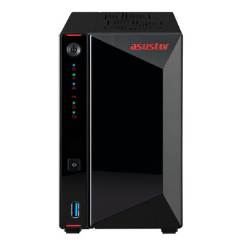 Asustor AS5402T Servidor de Almacenamiento NAS Ethernet Negro Asustor AS5402T Servidor de Almacenamiento NAS Ethernet Negro