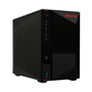 Asustor AS5402T Servidor de Almacenamiento NAS Ethernet Negro Asustor AS5402T Servidor de Almacenamiento NAS Ethernet Negro