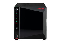 Asustor AS5404T Servidor de Almacenamiento NAS Ethernet Negro