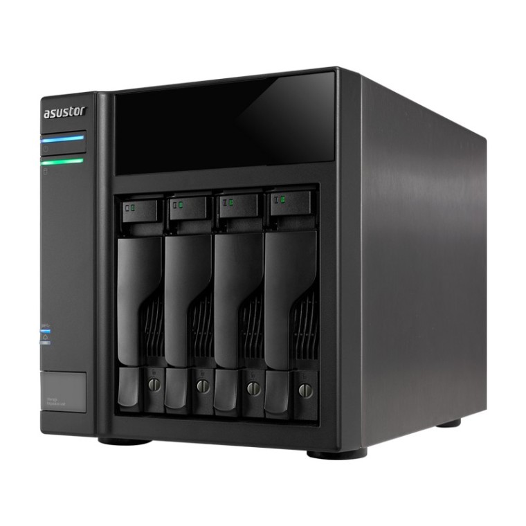 Asustor AS6004U Expansor de Capacidad de Almacenamiento NAS