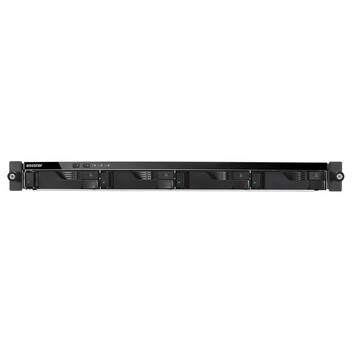 Asustor AS6204RS Servidor de Almacenamiento Ethernet Bastidor 1U NAS Asustor AS6204RS Servidor de Almacenamiento Ethernet Bastidor 1U NAS