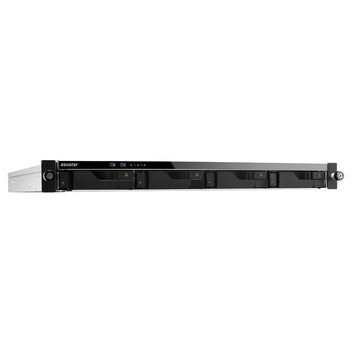 Asustor AS6204RS Servidor de Almacenamiento Ethernet Bastidor 1U NAS Asustor AS6204RS Servidor de Almacenamiento Ethernet Bastidor 1U NAS