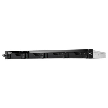 Asustor AS6204RS Servidor de Almacenamiento Ethernet Bastidor 1U NAS Asustor AS6204RS Servidor de Almacenamiento Ethernet Bastidor 1U NAS