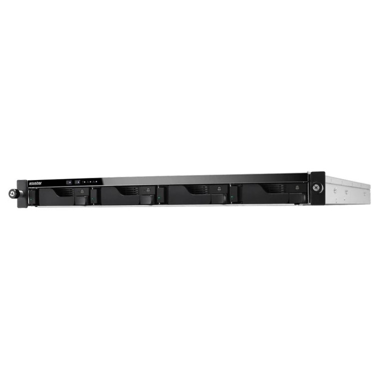 Asustor AS6204RS Servidor de Almacenamiento Ethernet Bastidor 1U NAS