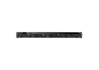 Asustor Lockerstor AS6504RD NAS de Montaje en Rack 1U 4 Bahías