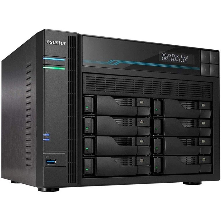 Asustor LOCKERSTOR 8 AS6508T Servidor NAS