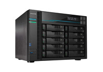 Asustor LOCKERSTOR 10 AS6510T Servidor NAS