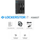 Asustor AS6602T Lockerstor 2 Servidor NAS