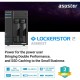 Asustor AS6602T Lockerstor 2 Servidor NAS