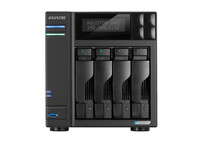 Asustor Lockerstor 4 Gen2 AS6704T NAS 4 Bahías