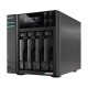 Asustor Lockerstor 4 Gen2 AS6704T NAS 4 Bahías