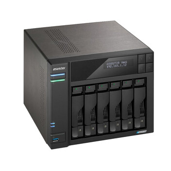 Asustor Lockerstor 6 Gen2 AS6706T NAS 6 Bahías Asustor Lockerstor 6 Gen2 AS6706T NAS 6 Bahías
