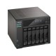 Asustor Lockerstor 6 Gen2 AS6706T NAS 6 Bahías