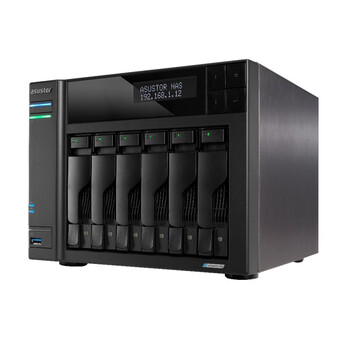 Asustor Lockerstor 6 Gen2 AS6706T NAS 6 Bahías Asustor Lockerstor 6 Gen2 AS6706T NAS 6 Bahías