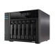 Asustor Lockerstor 6 Gen2 AS6706T NAS 6 Bahías