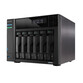 Asustor Lockerstor 6 Gen2 AS6706T NAS 6 Bahías Asustor Lockerstor 6 Gen2 AS6706T NAS 6 Bahías