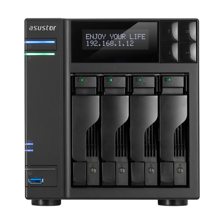 Asustor AS7004T NAS