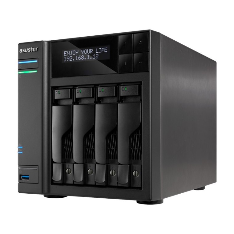 Asustor AS7004T NAS