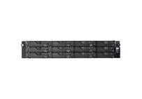 Asustor AS7112RDX/RAIL KIT Servidor de Almacenamiento NAS Bastidor 2U Ethernet Negro Asustor AS7112RDX/RAIL KIT Servidor de Almacenamiento NAS Bastidor 2U Ethernet Negro